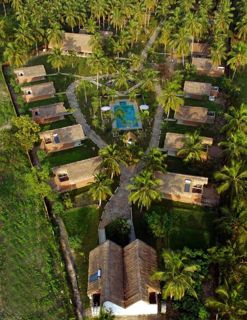 Coco Village Hotel Chilaw Bangadeniya Экстерьер фото
