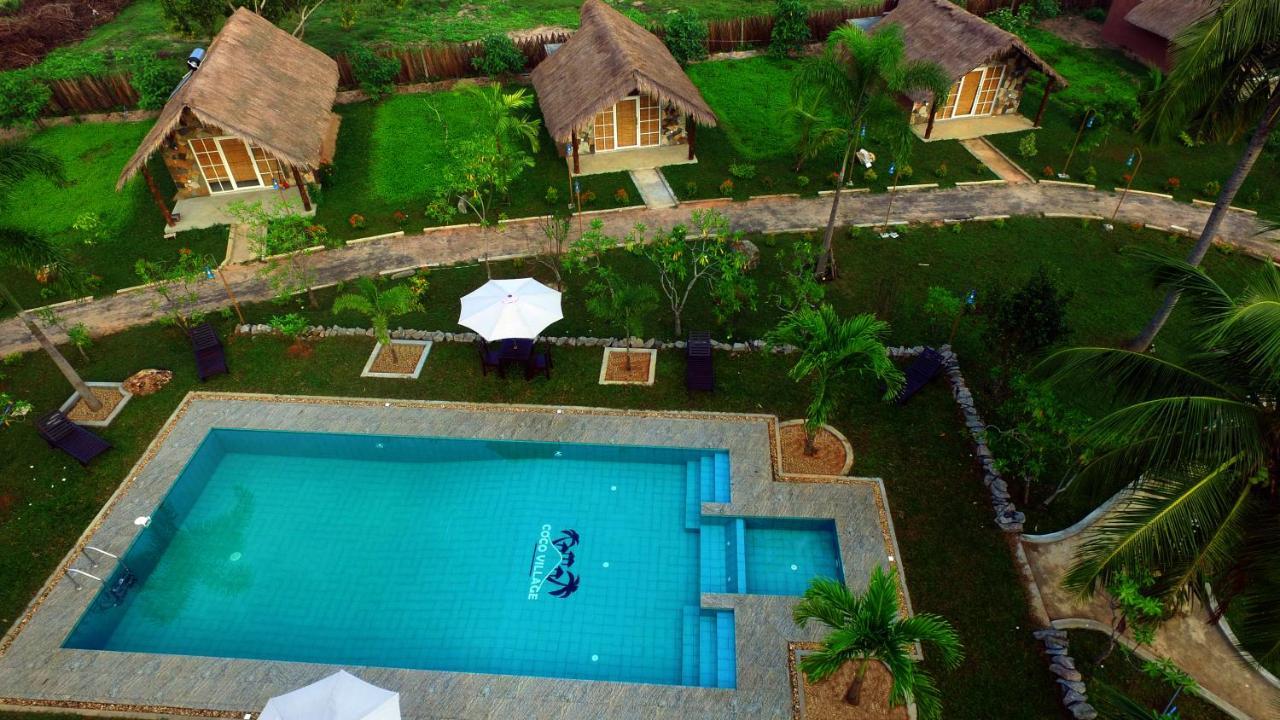 Coco Village Hotel Chilaw Bangadeniya Экстерьер фото
