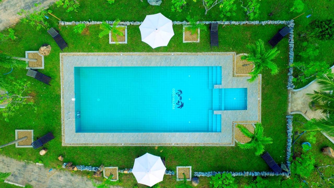 Coco Village Hotel Chilaw Bangadeniya Экстерьер фото