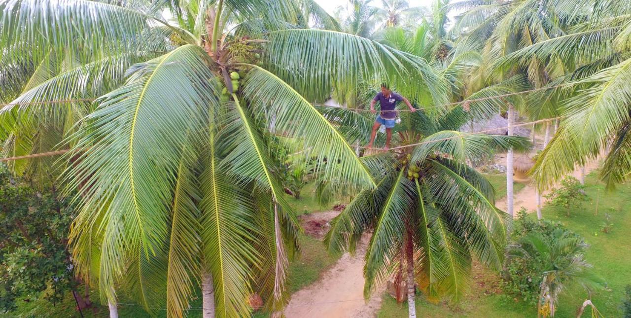 Coco Village Hotel Chilaw Bangadeniya Экстерьер фото